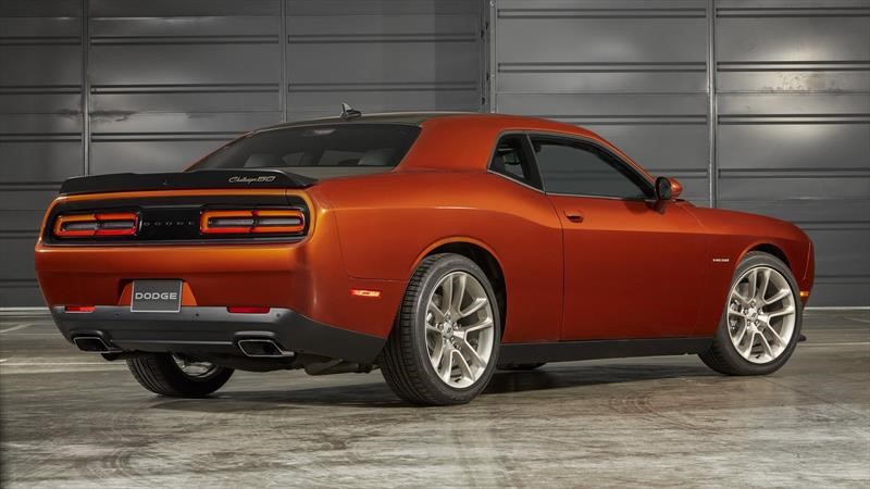 Dodge Challenger 50th Anniversary