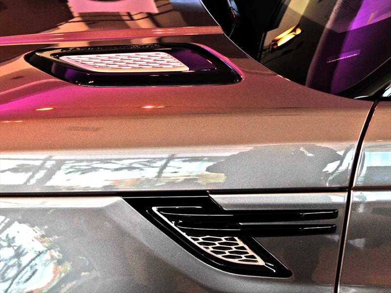 Range Rover Sport Lanzamiento en Chile