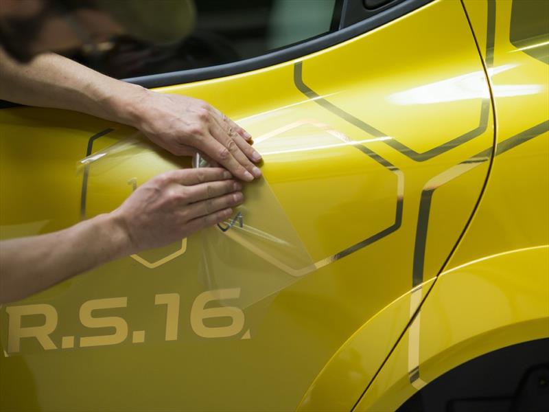 Renault Clio RS 16 Concept