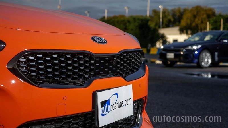 Kia Stinger vs Kia Stinger 2019