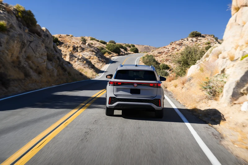 Volkswagen Tiguan 2025