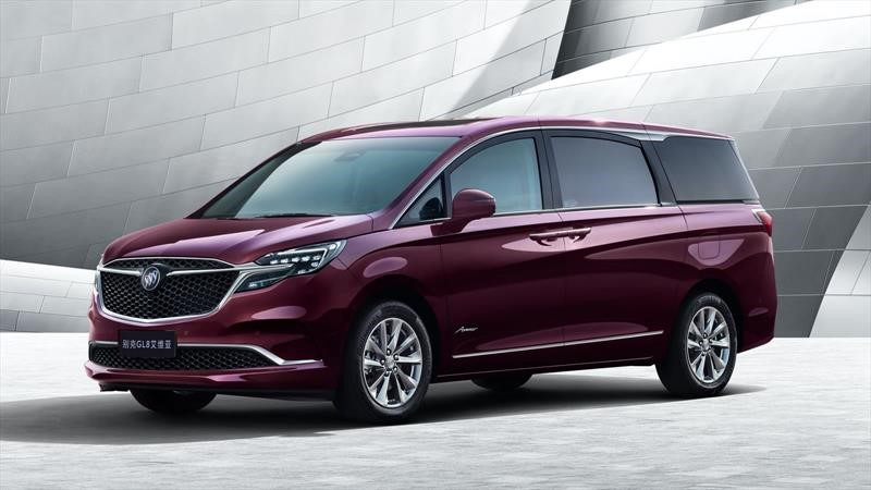 Buick GL8 Avenir