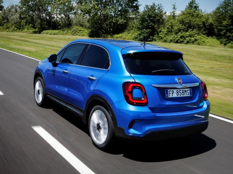 Fiat 500X 2019
