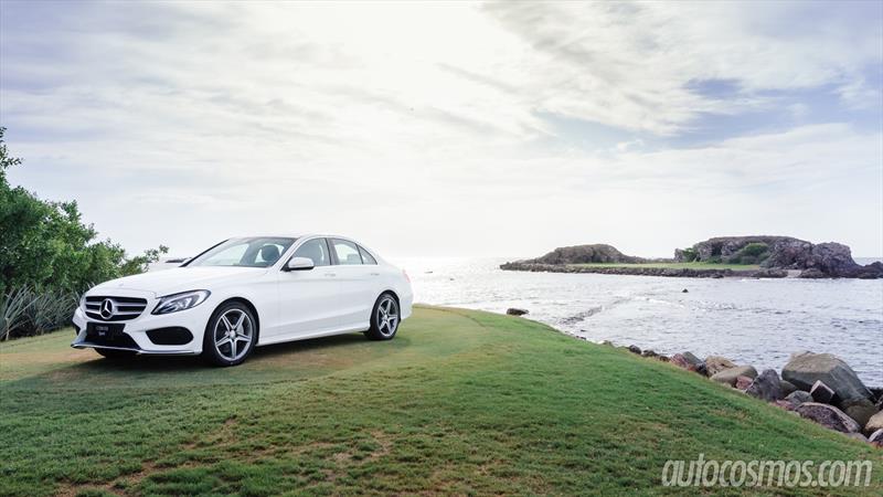 Mercedes-Benz Clase C 2015