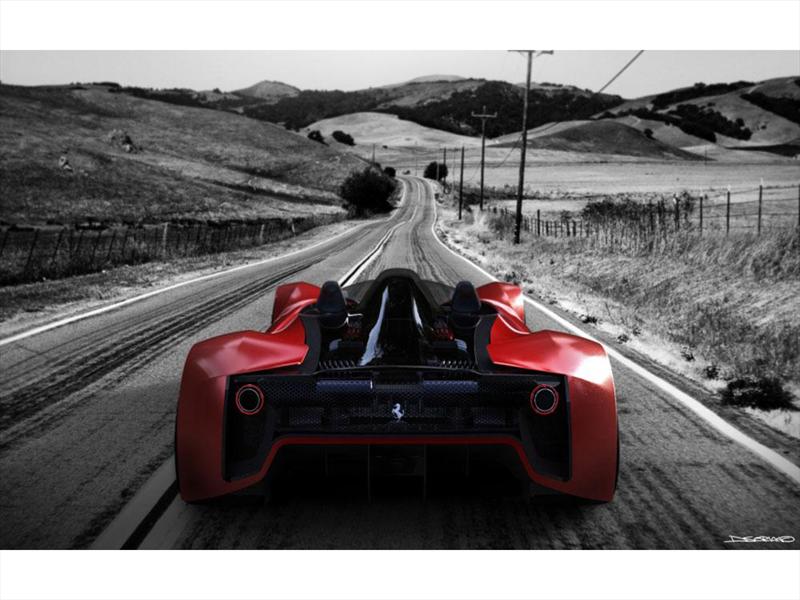 Ferrari Aliante
