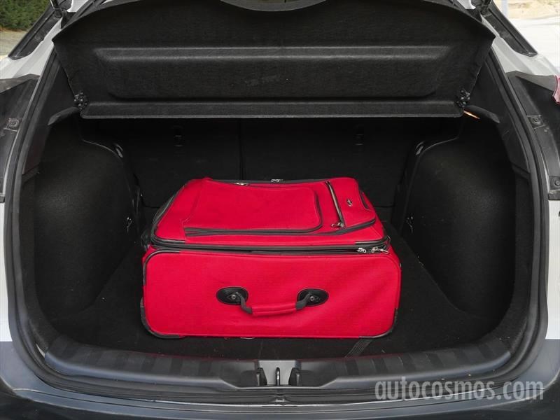 Cajuela Nissan Kicks