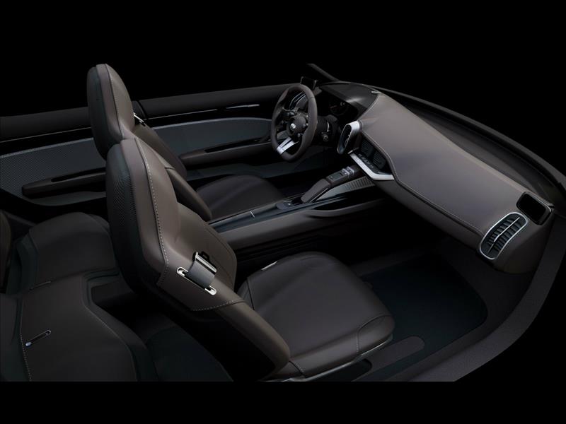 Kia Novo Concept