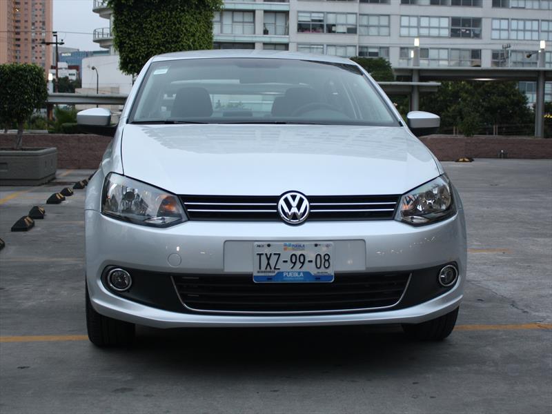 Volkswagen Vento TDI 2014 A prueba