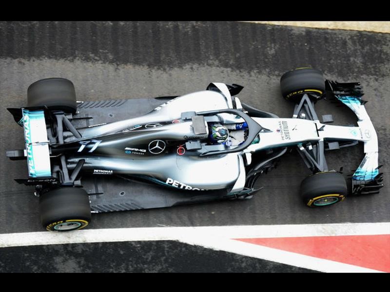 Mercedes AMG W09