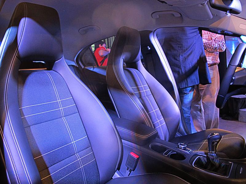 Mercedes-Benz presenta el Clase A