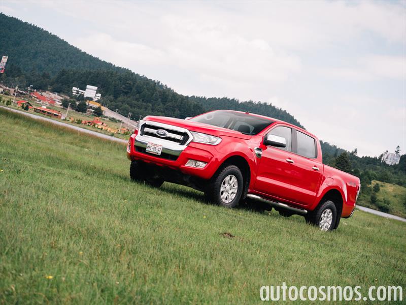 Ford Ranger 2017
