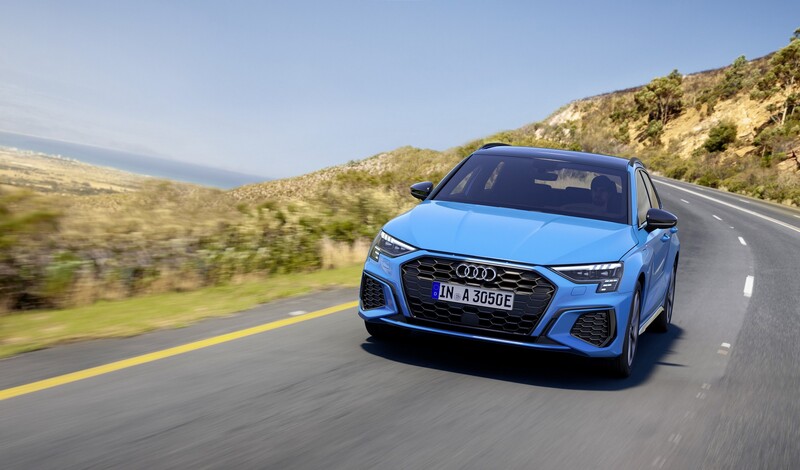 Audi A3 Sportback 40 TFSI e