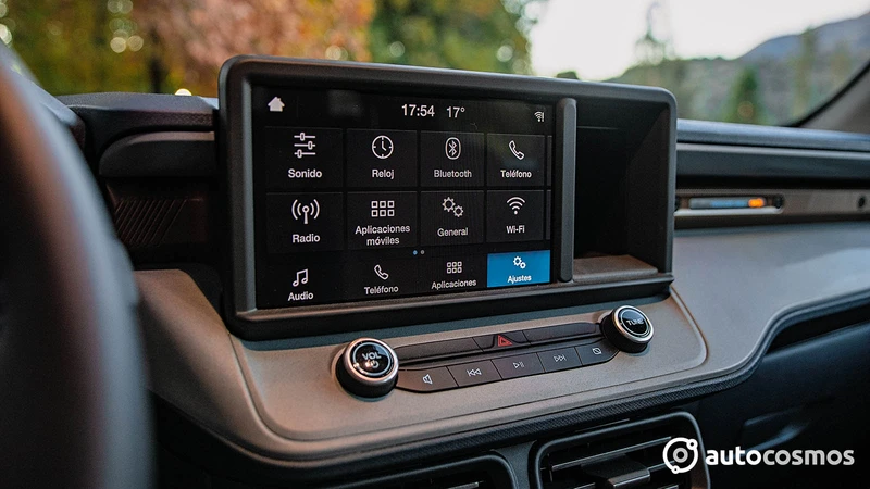 Ford Maverick 2022 - Lanzamiento regional en Chile