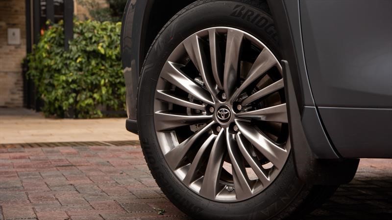 Toyota Highlander 2020, primer contacto