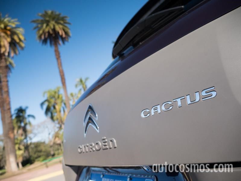 Citroën C4 Cactus a prueba