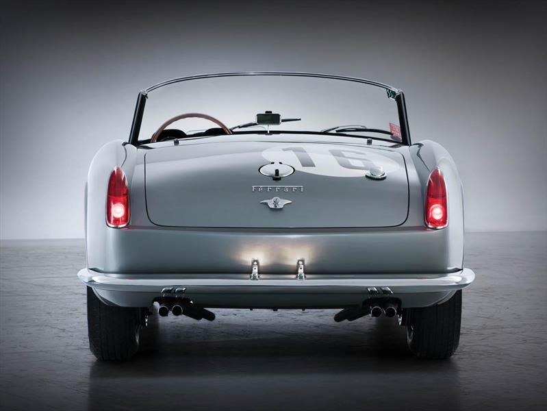 Ferrari 250 a subasta