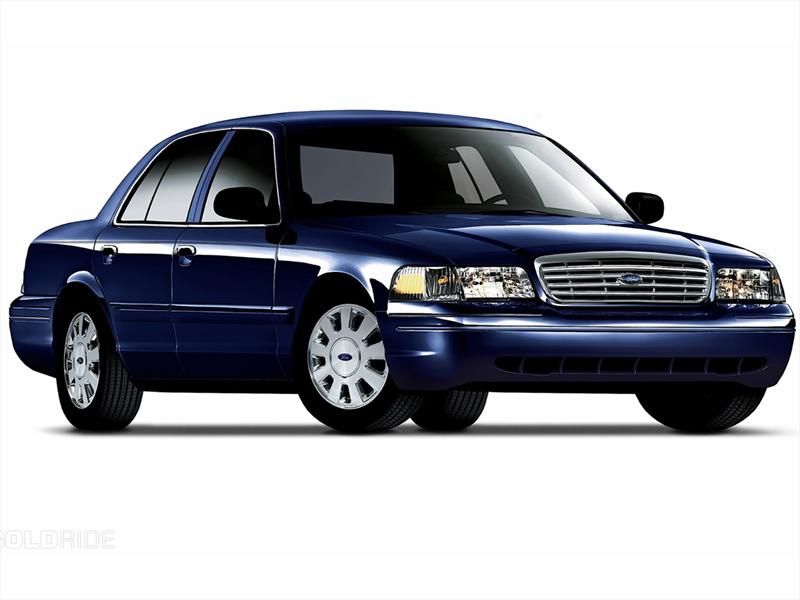 Top 10: Ford Crown Victoria
