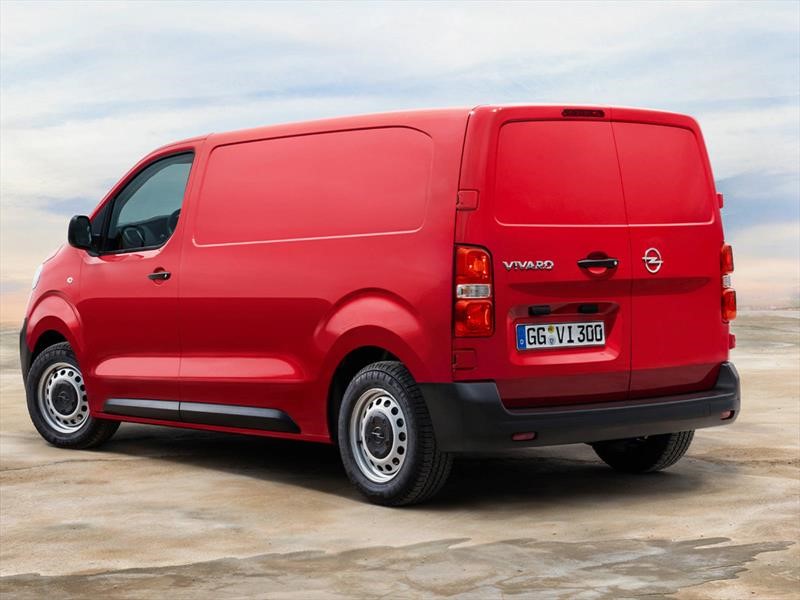 Opel Vivaro 2019