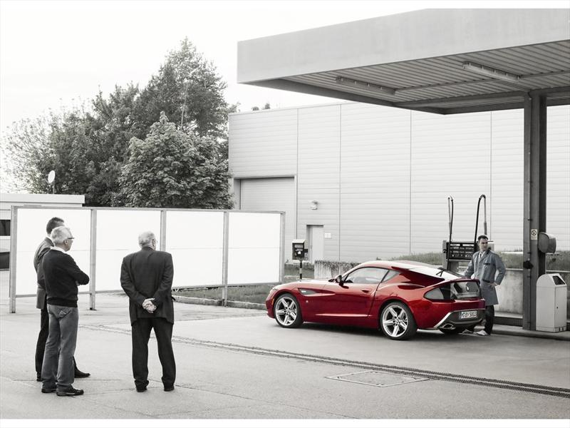 BMW Zagato Coupé Concept