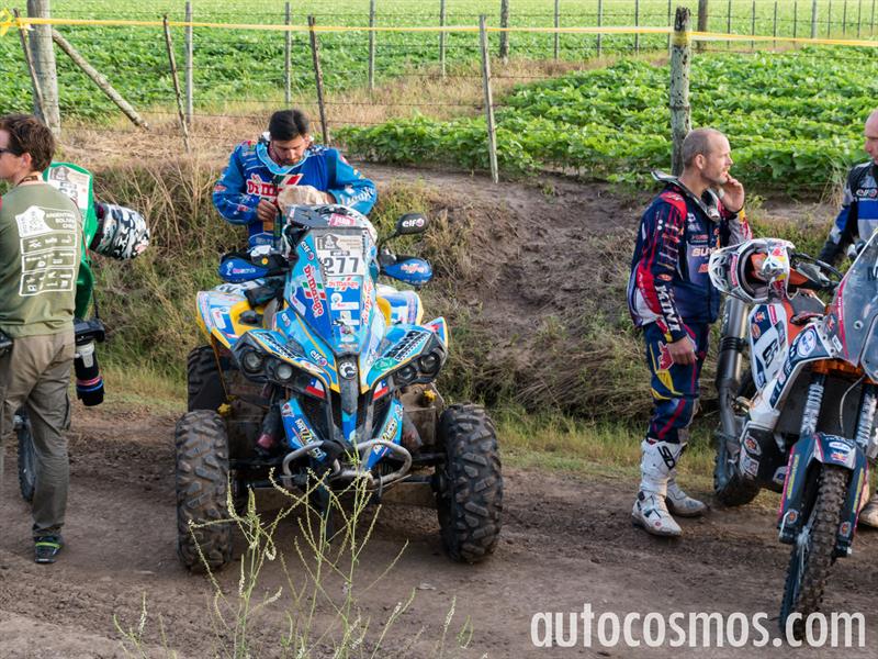 Dakar 2015: Día 14