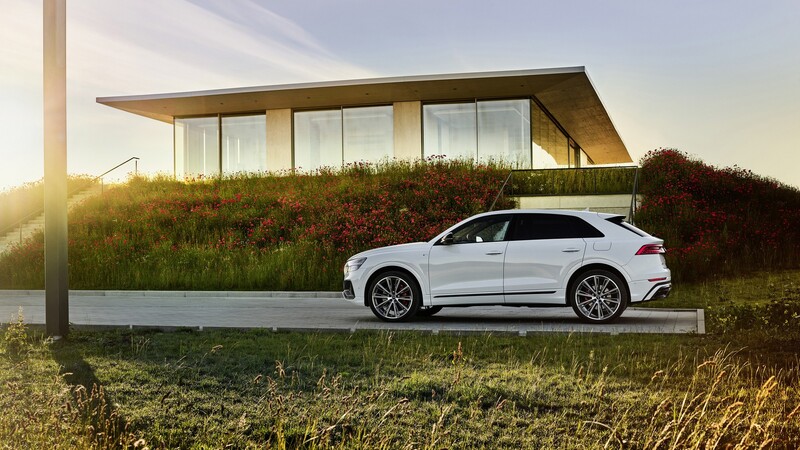 Audi Q8 Híbrido Plug-in 2021