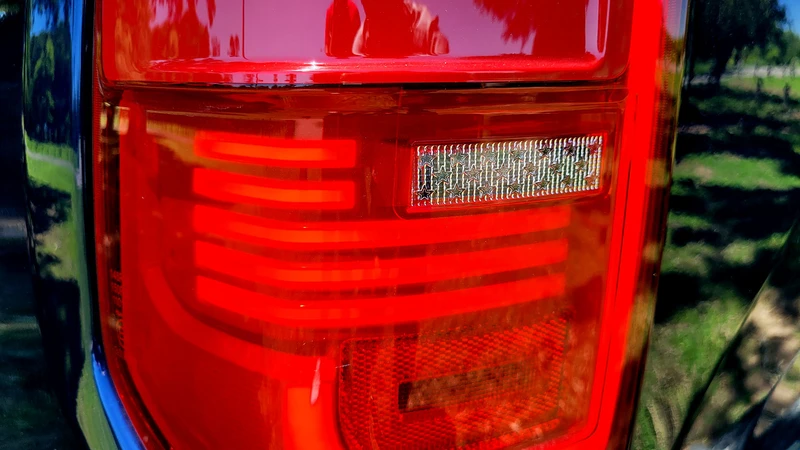 Test Drive RAM Rampage 2.0T Laramie