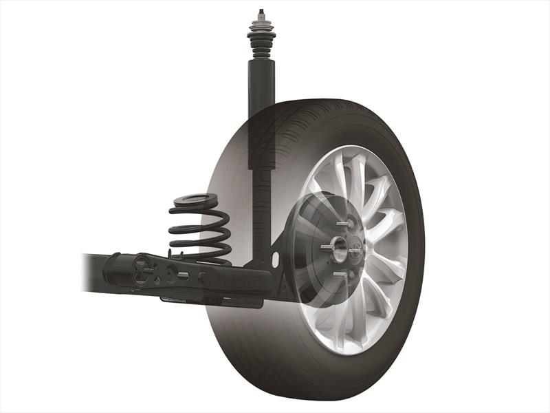 El Toyota Etios tiene alma resistente