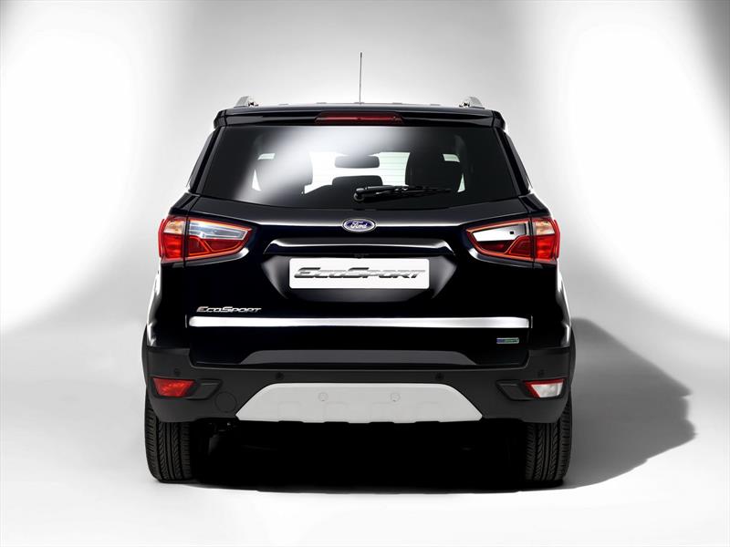 La Ford Ecosport se renueva en Europa
