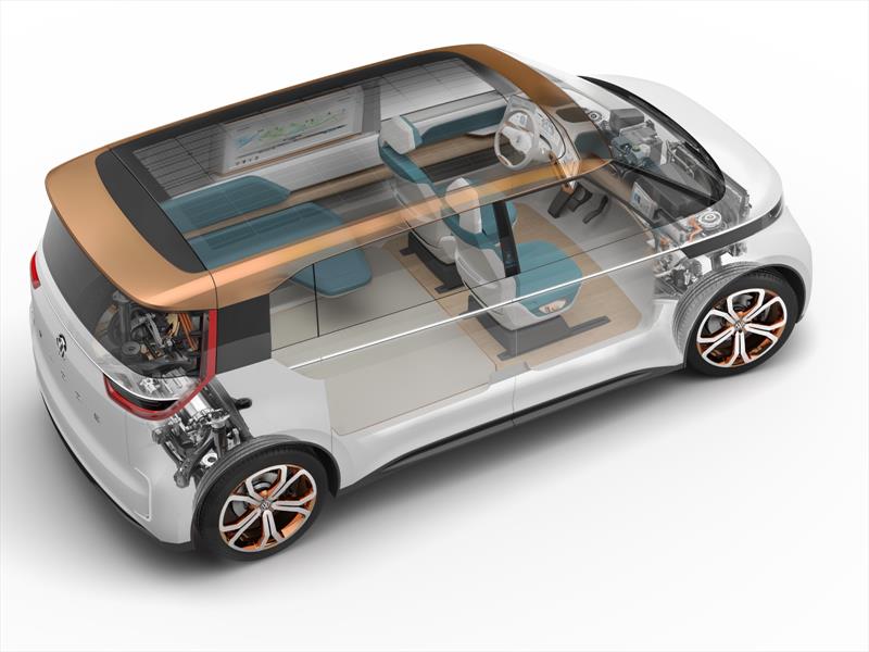 Volkswagen BUDD-e