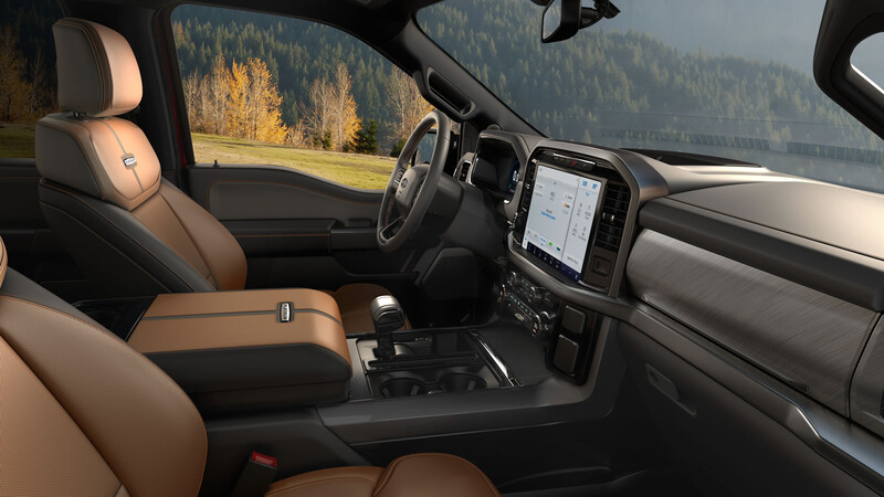 Ford F-150 2021 | Ford Lobo 2021