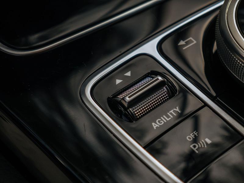 Mercedes-Benz Clase C 2015