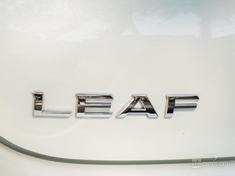 Nissan LEAF 2012 a prueba