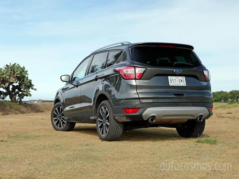 Ford Escape 2017