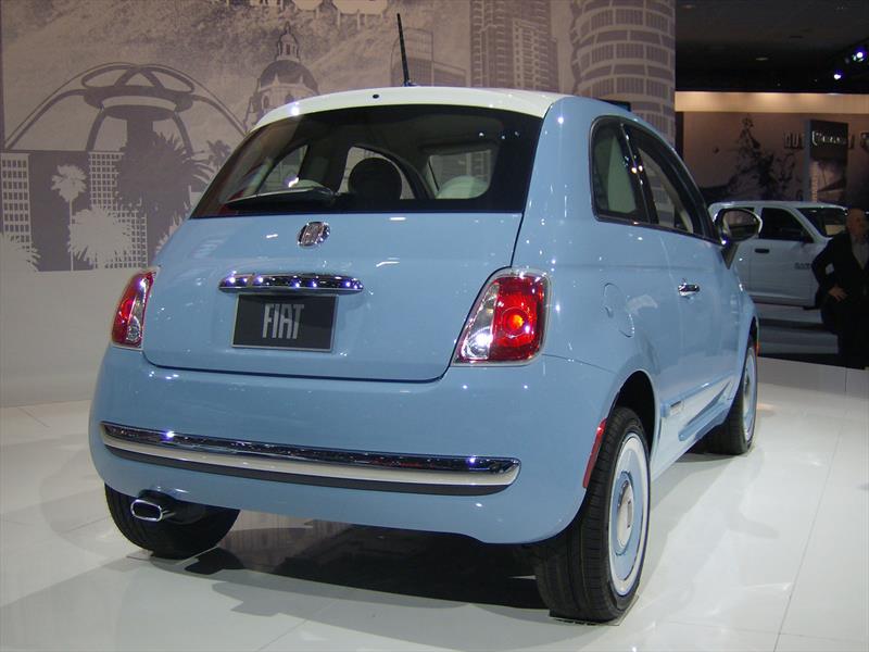 FIAT 500 Edición 1957