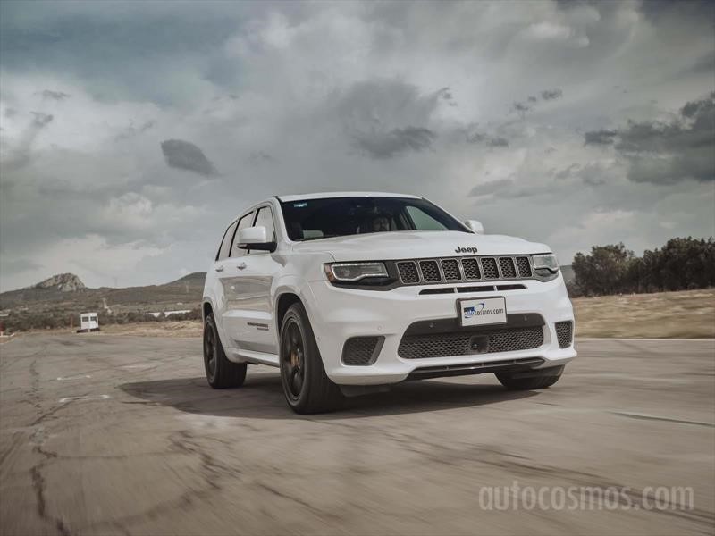 Jeep Grand Cherokee Trackhawk