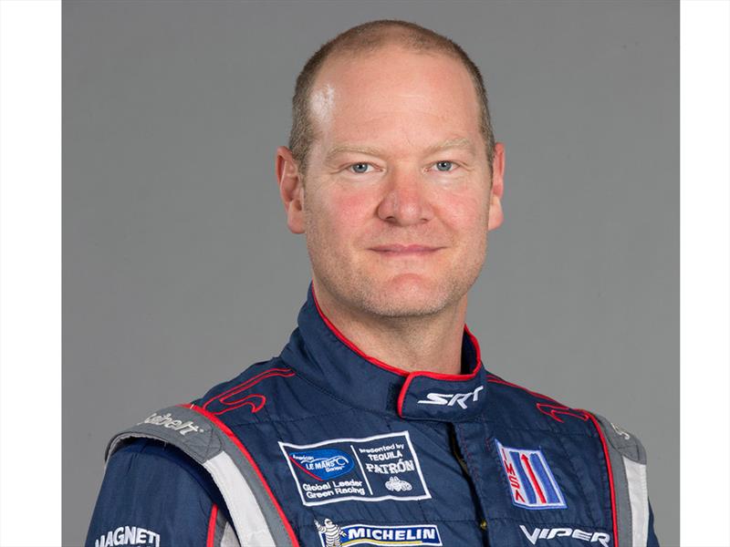 Dodge Challenger SRT Trans Am