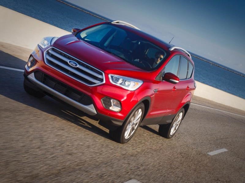 Ford Escape 2017