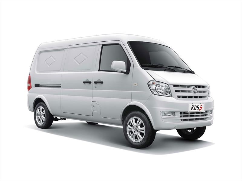 DFSK Cargo Van 1.2 2017