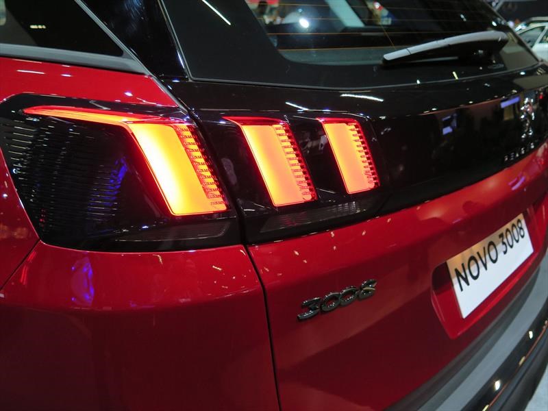 Peugeot en el Salón de San Pablo 2016