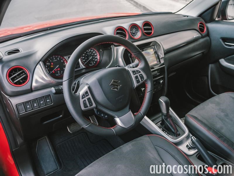 Suzuki Vitara Turbo 2017
