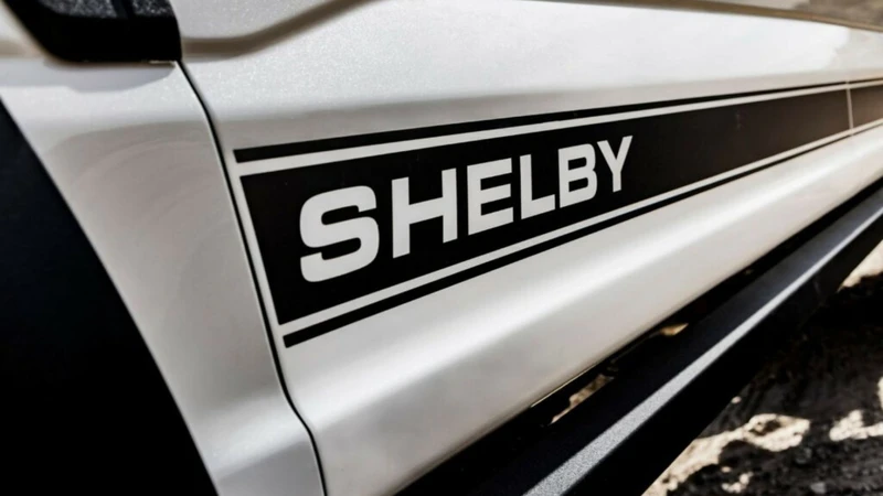 Ford Shelby F-250 Super Baja