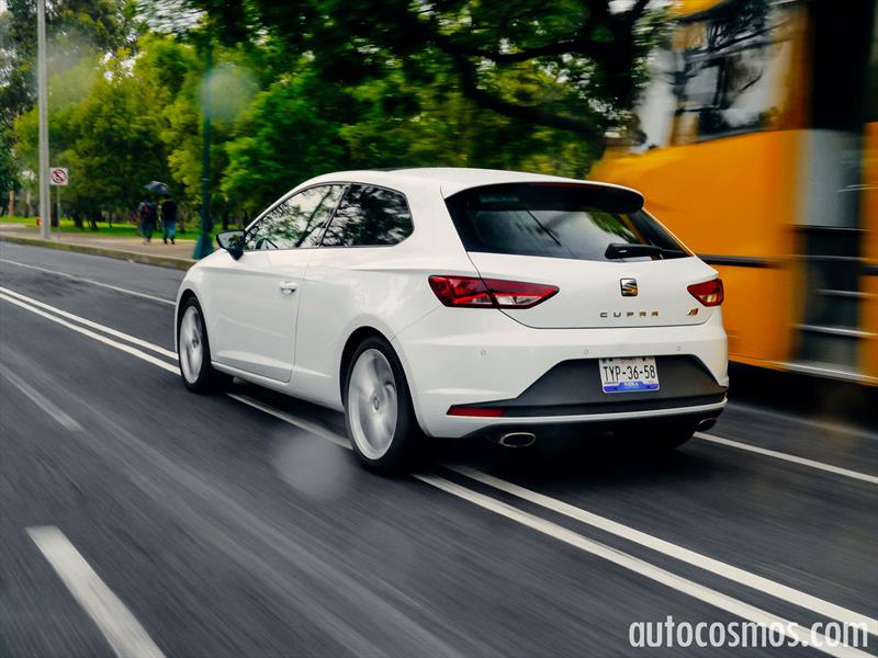 SEAT León CUPRA 2015