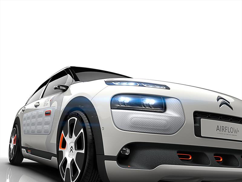 Citroën C4 Cactus Airflow 2L