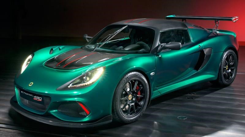 Lotus Exige Cup 430