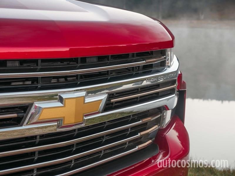 Chevrolet Cheyenne 2019