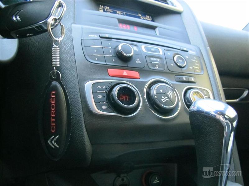 Citroën DS4 a prueba