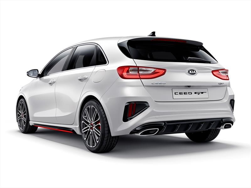 KIA Ceed GT Line 2019