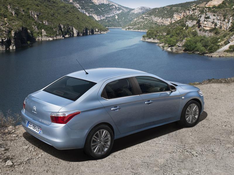 Citroën C-Elysée