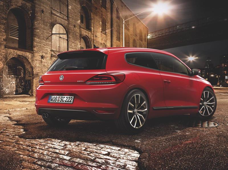 Volkswagen Scirocco 2017