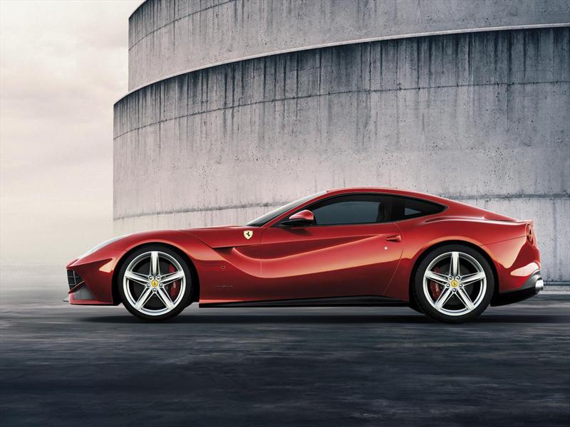 Top 10: los mejores diseños de Pininfarina